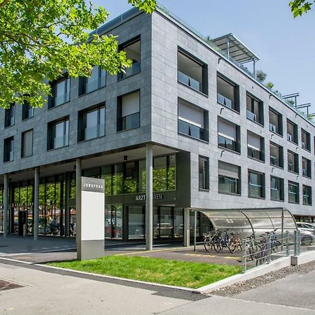 Apartment Jungfraucenter Schynige Platte - Griwa Rent Ag Интерлакен Екстериор снимка