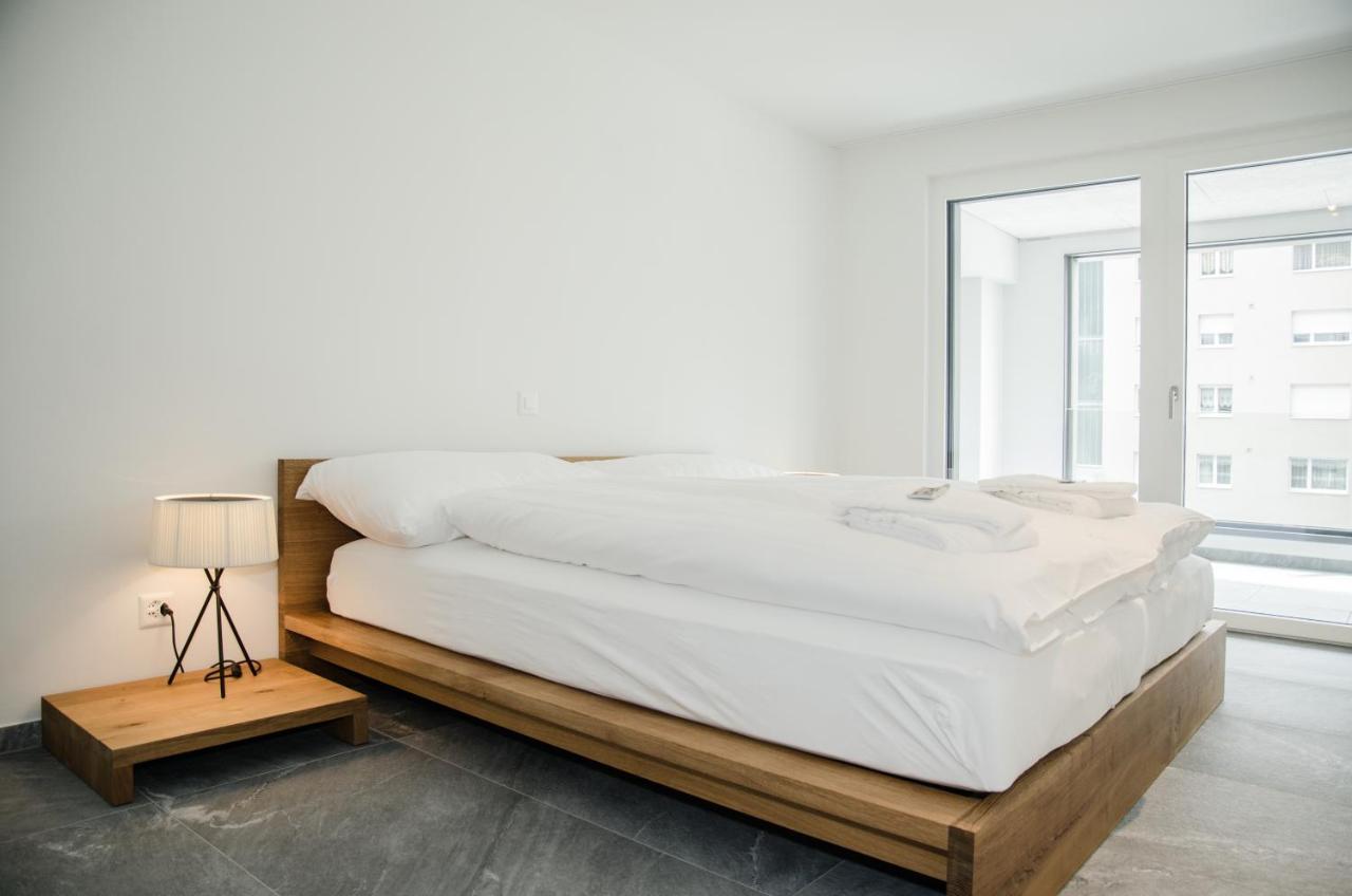 Apartment Jungfraucenter Schynige Platte - Griwa Rent Ag Интерлакен Екстериор снимка