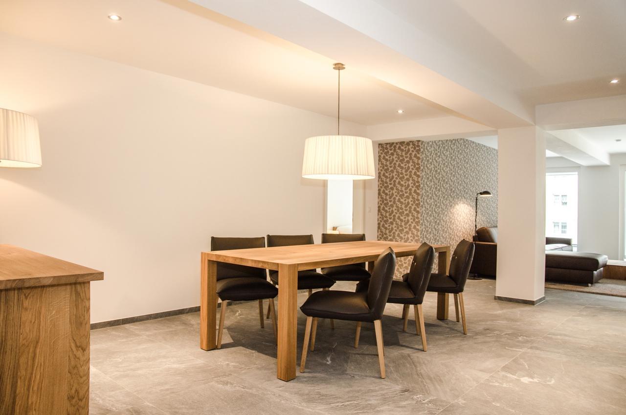 Apartment Jungfraucenter Schynige Platte - Griwa Rent Ag Интерлакен Екстериор снимка