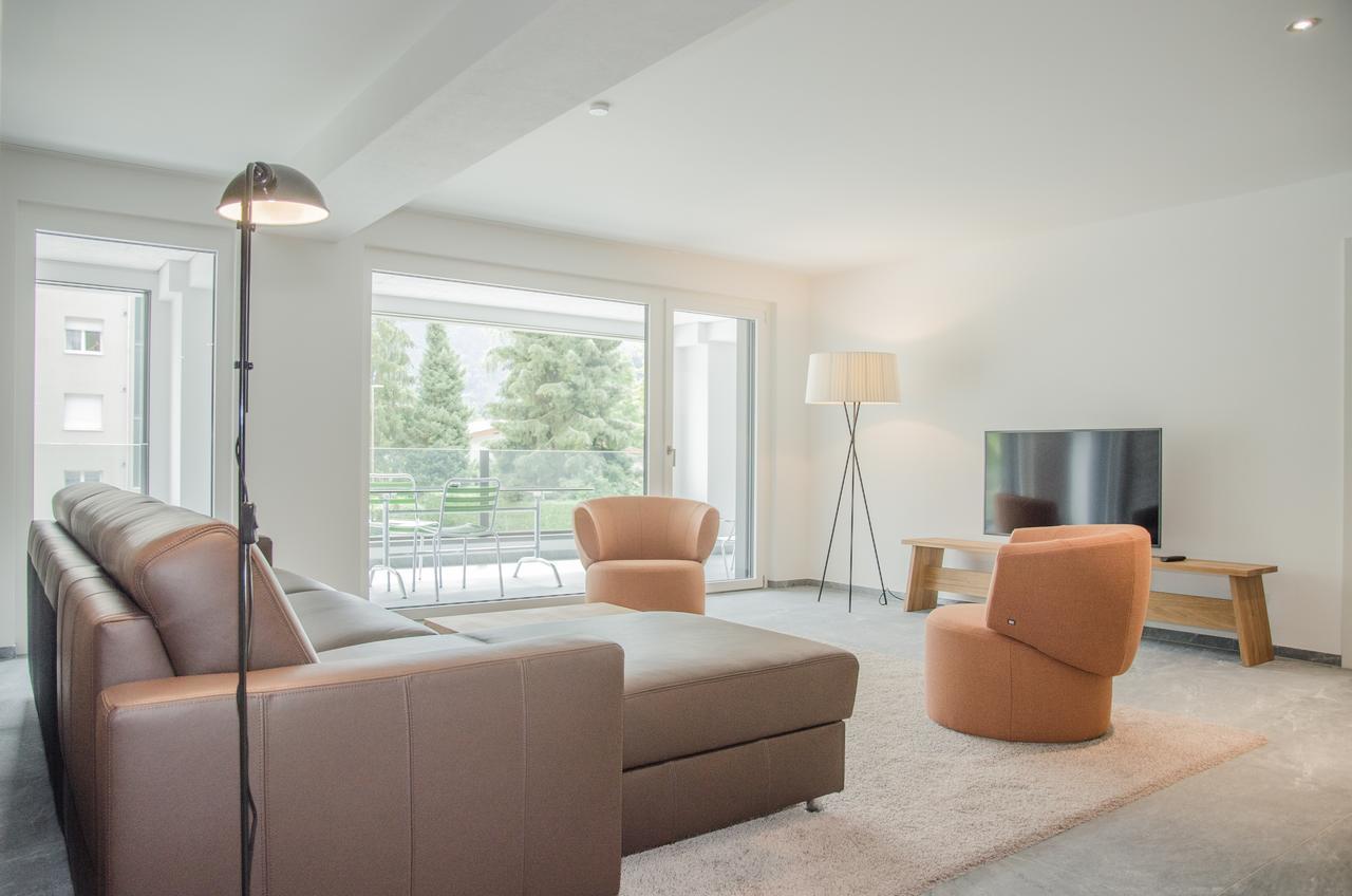 Apartment Jungfraucenter Schynige Platte - Griwa Rent Ag Интерлакен Екстериор снимка