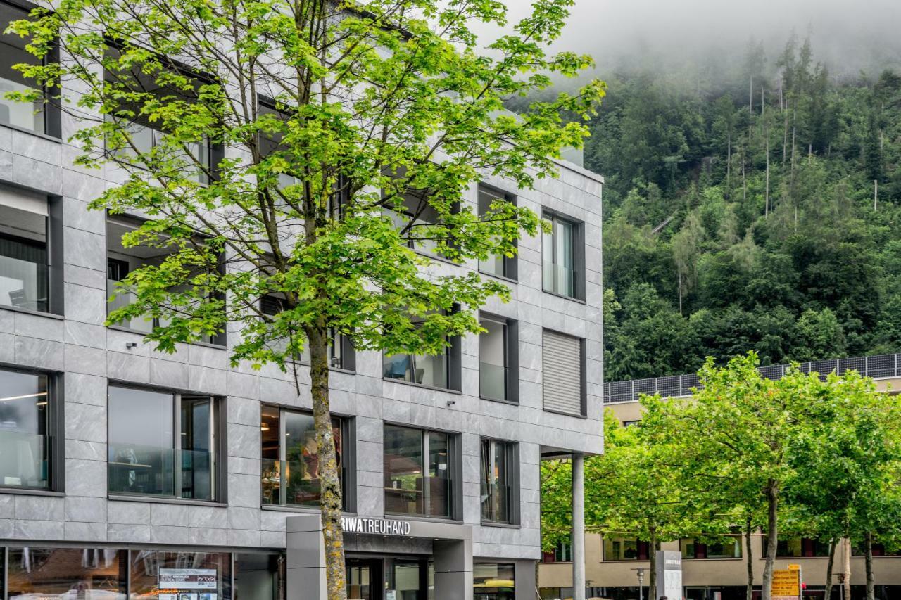 Apartment Jungfraucenter Schynige Platte - Griwa Rent Ag Интерлакен Екстериор снимка