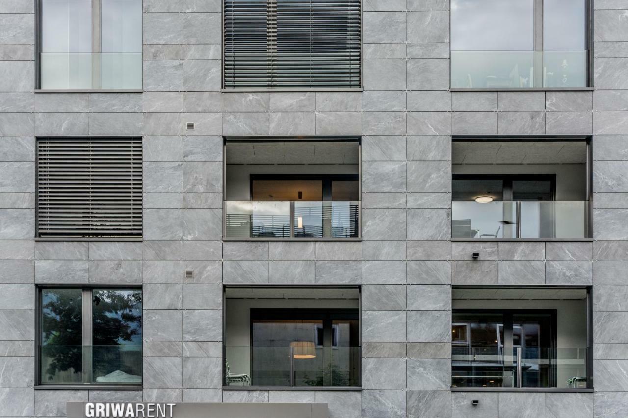 Apartment Jungfraucenter Schynige Platte - Griwa Rent Ag Интерлакен Екстериор снимка